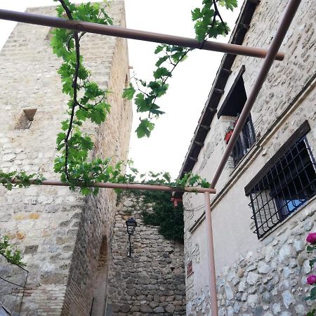 Casa Rural Castillo La Iruela Bagian luar foto