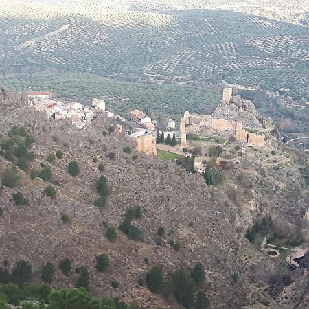 Casa Rural Castillo La Iruela Bagian luar foto