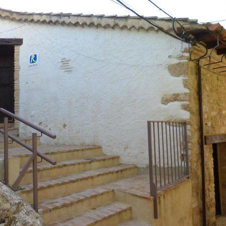Casa Rural Castillo La Iruela Bagian luar foto