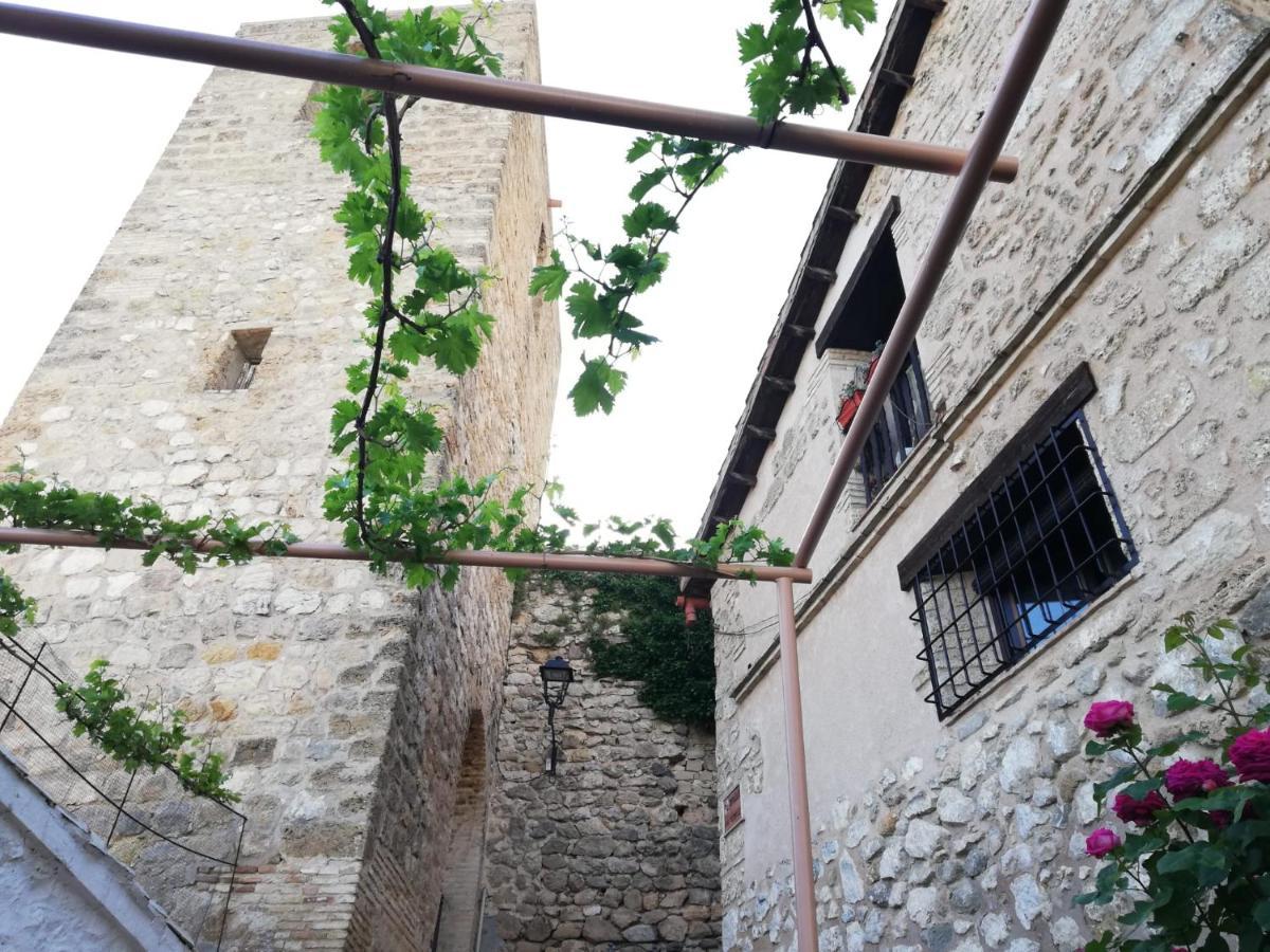 Casa Rural Castillo La Iruela Bagian luar foto