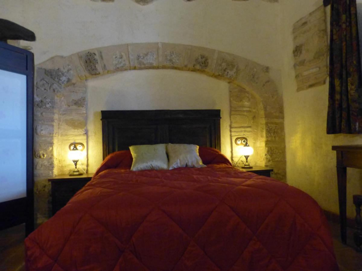 Casa Rural Castillo La Iruela Bagian luar foto