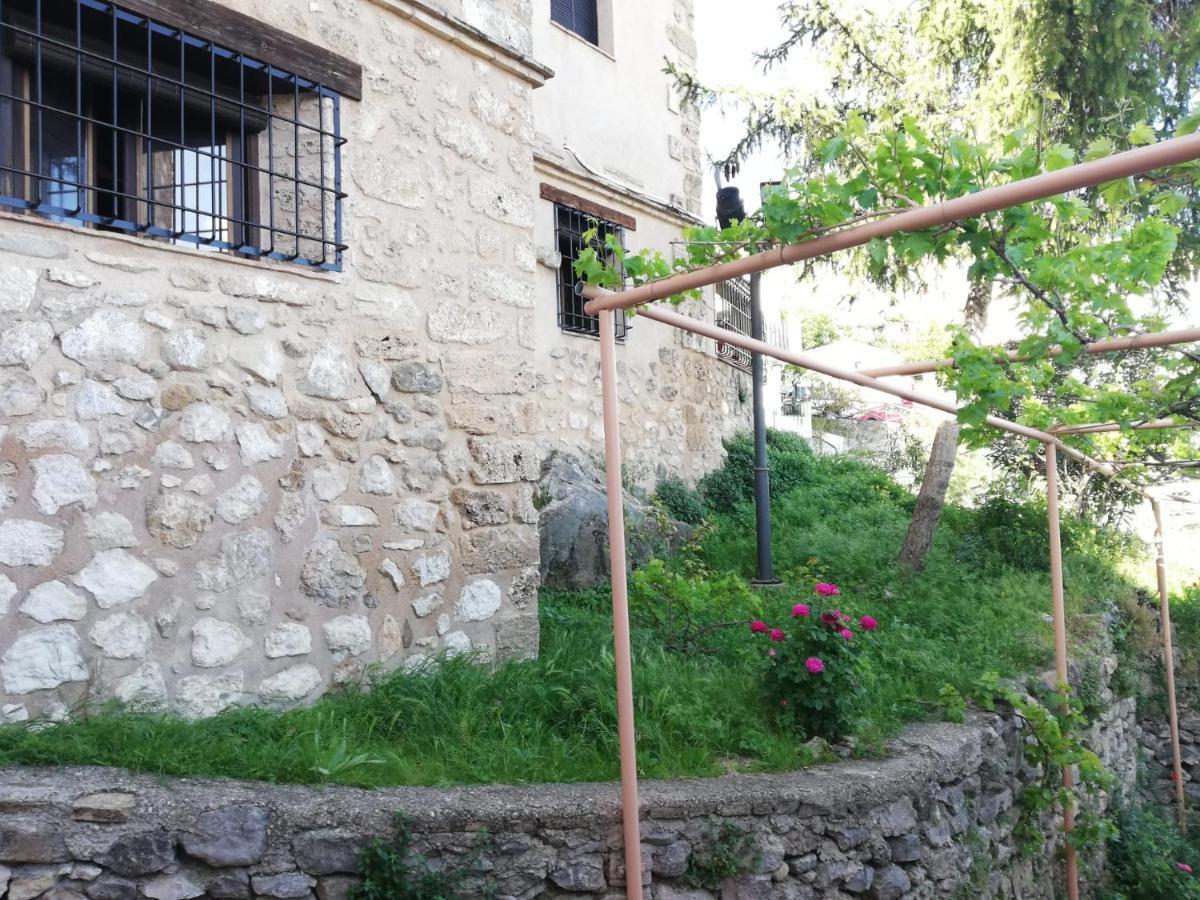 Casa Rural Castillo La Iruela Bagian luar foto