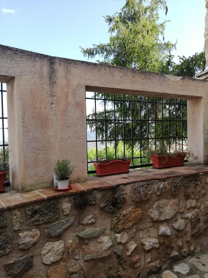 Casa Rural Castillo La Iruela Bagian luar foto