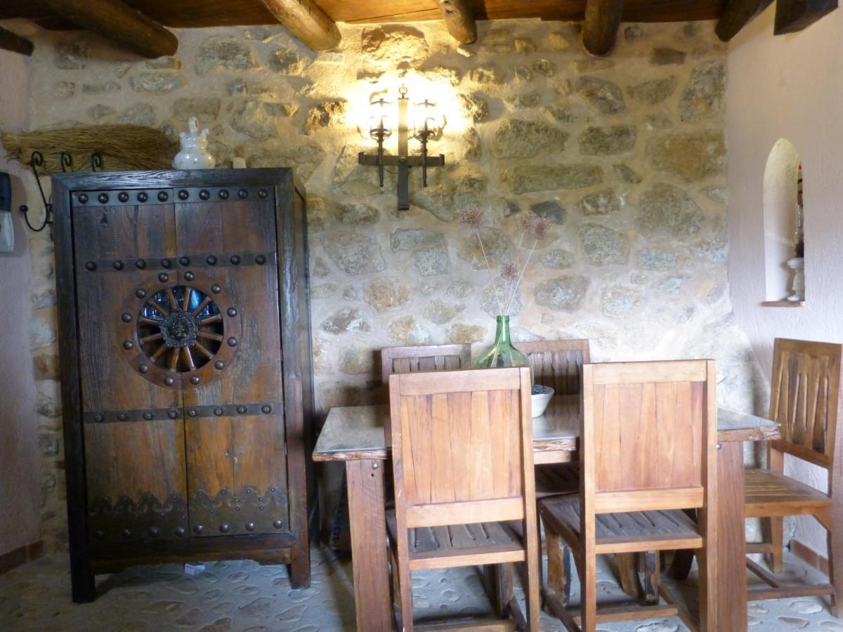 Casa Rural Castillo La Iruela Bagian luar foto