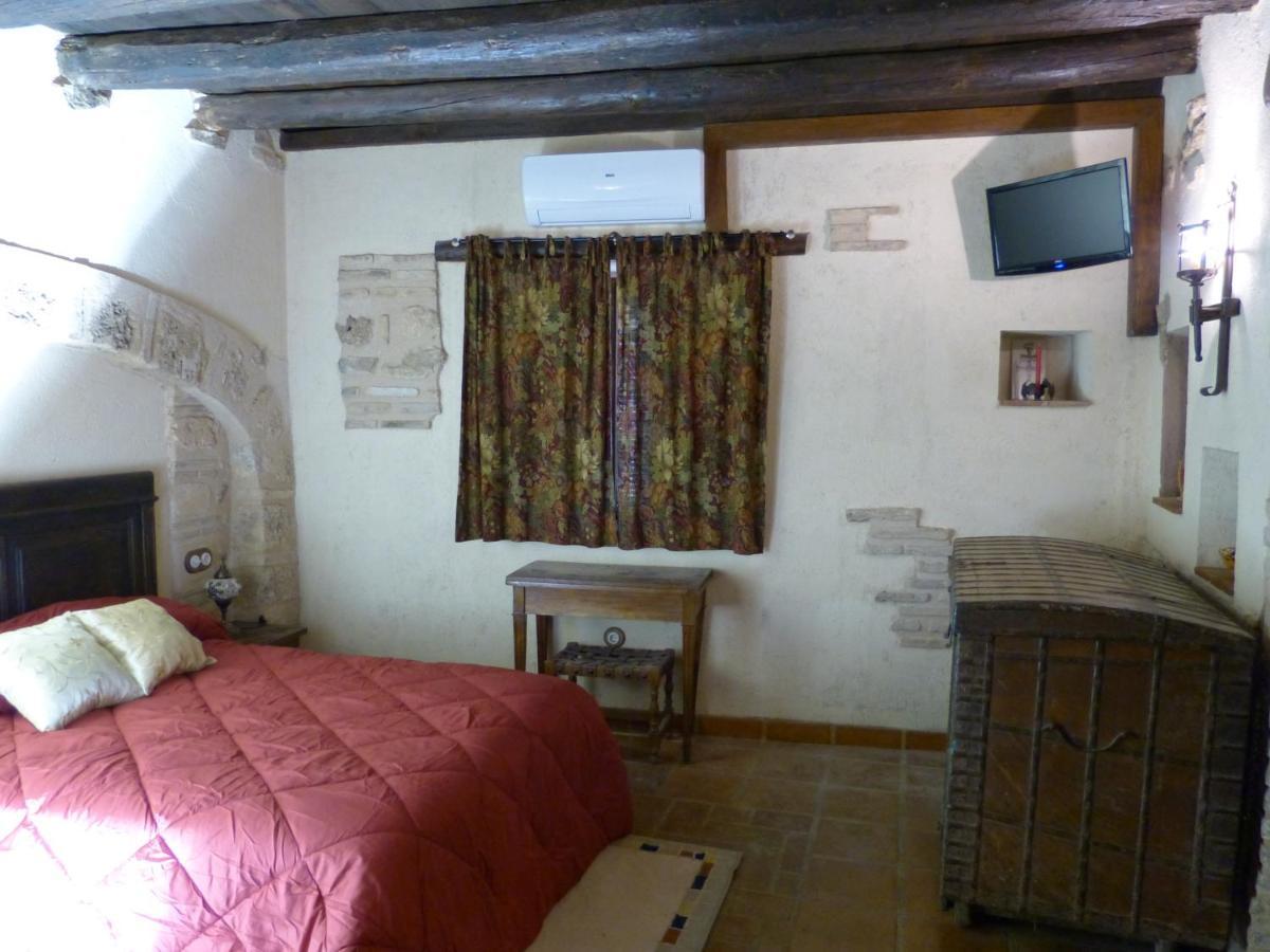 Casa Rural Castillo La Iruela Bagian luar foto