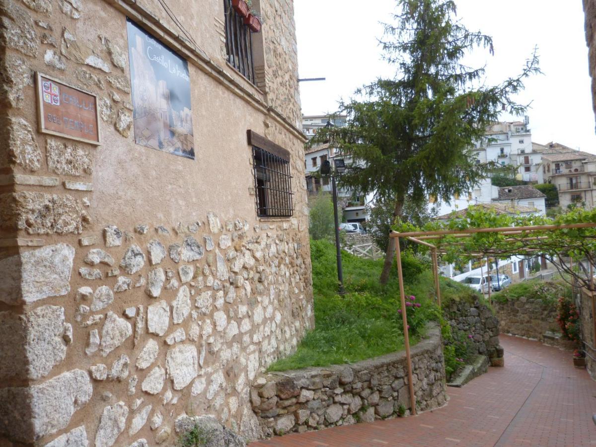 Casa Rural Castillo La Iruela Bagian luar foto