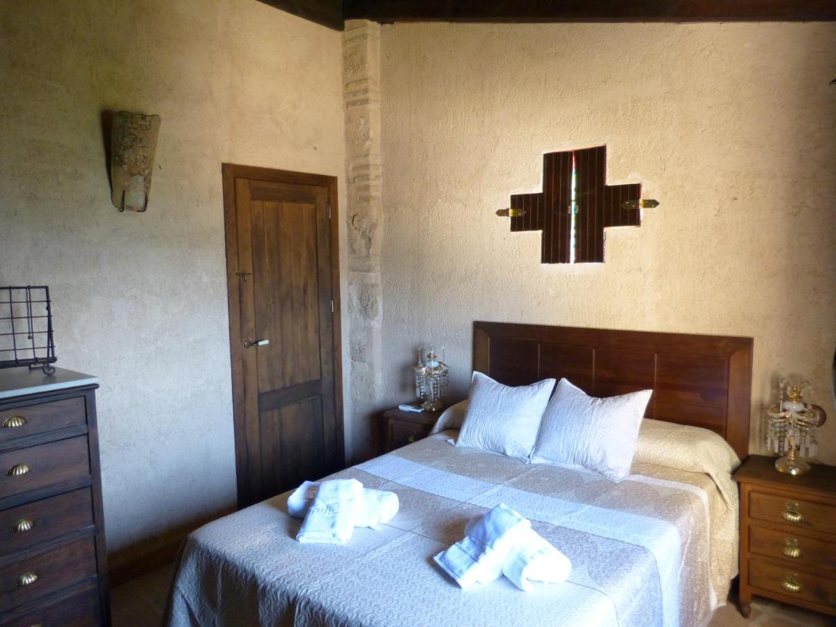 Casa Rural Castillo La Iruela Bagian luar foto